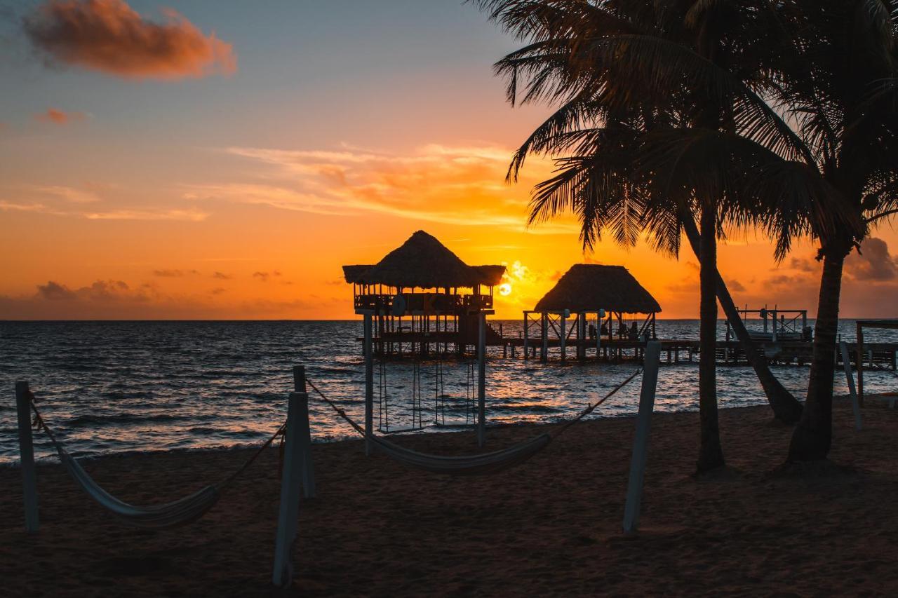 The Lodge At Jaguar Reef Хопкинс Экстерьер фото