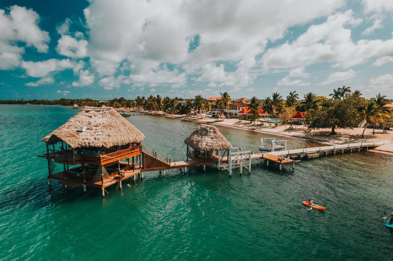 The Lodge At Jaguar Reef Хопкинс Экстерьер фото