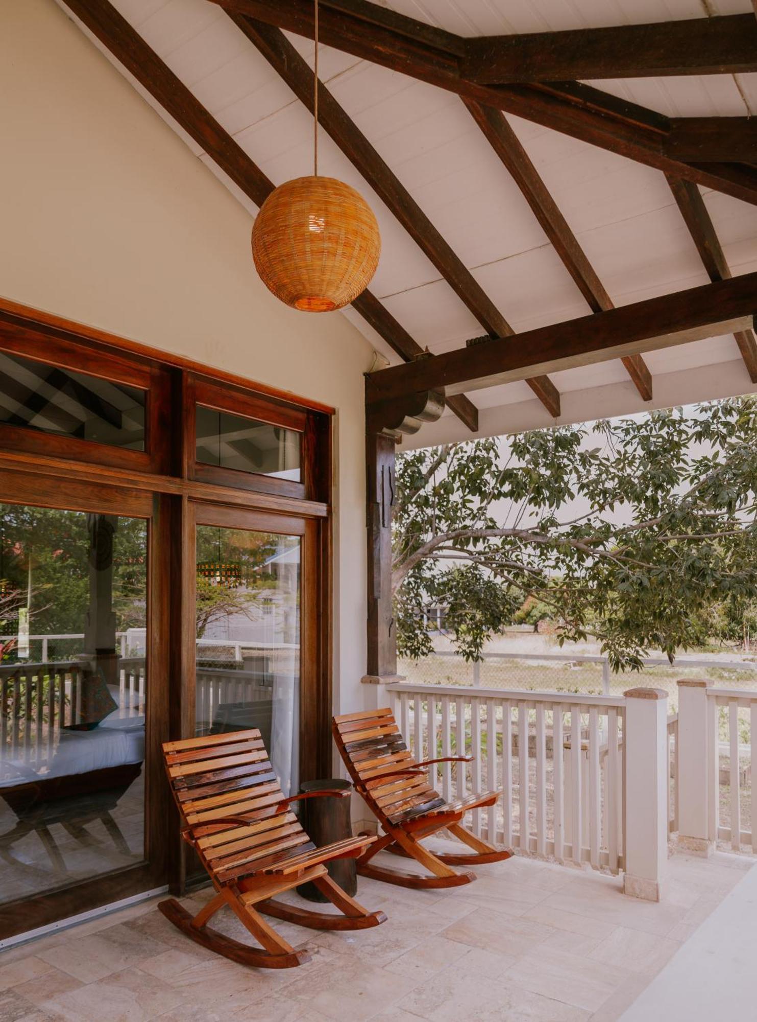The Lodge At Jaguar Reef Хопкинс Экстерьер фото