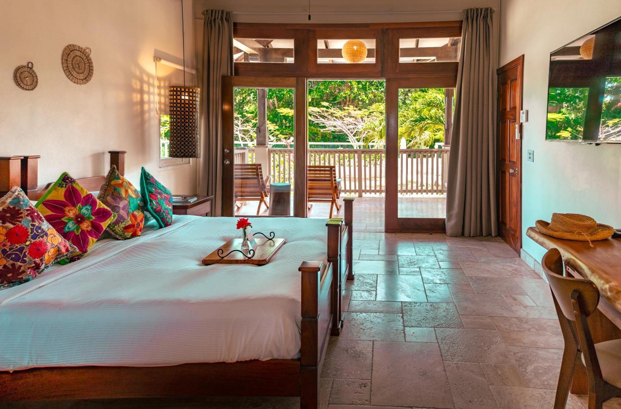 The Lodge At Jaguar Reef Хопкинс Экстерьер фото